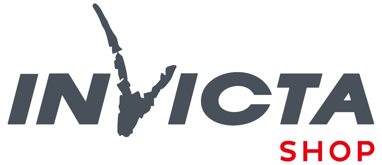 Aperçu du projet Invicta Shop